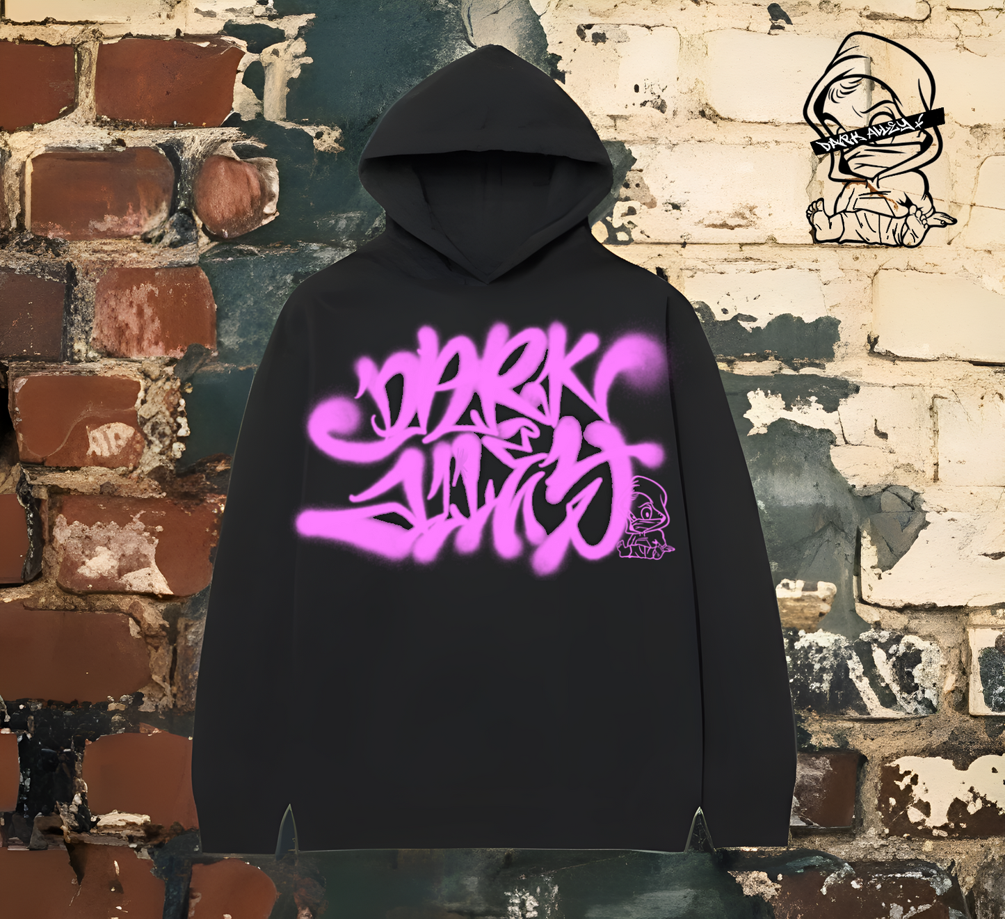FLARE HOODIE