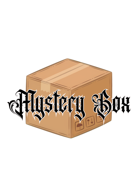 LARGE MYSTERY BOX