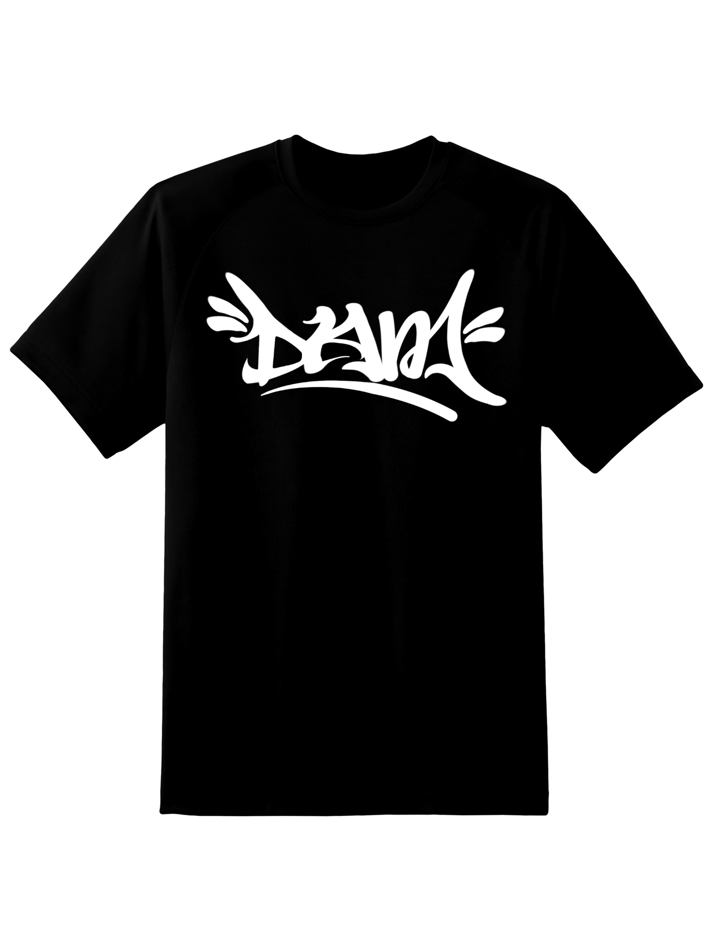 “DAM” PUFF TEE