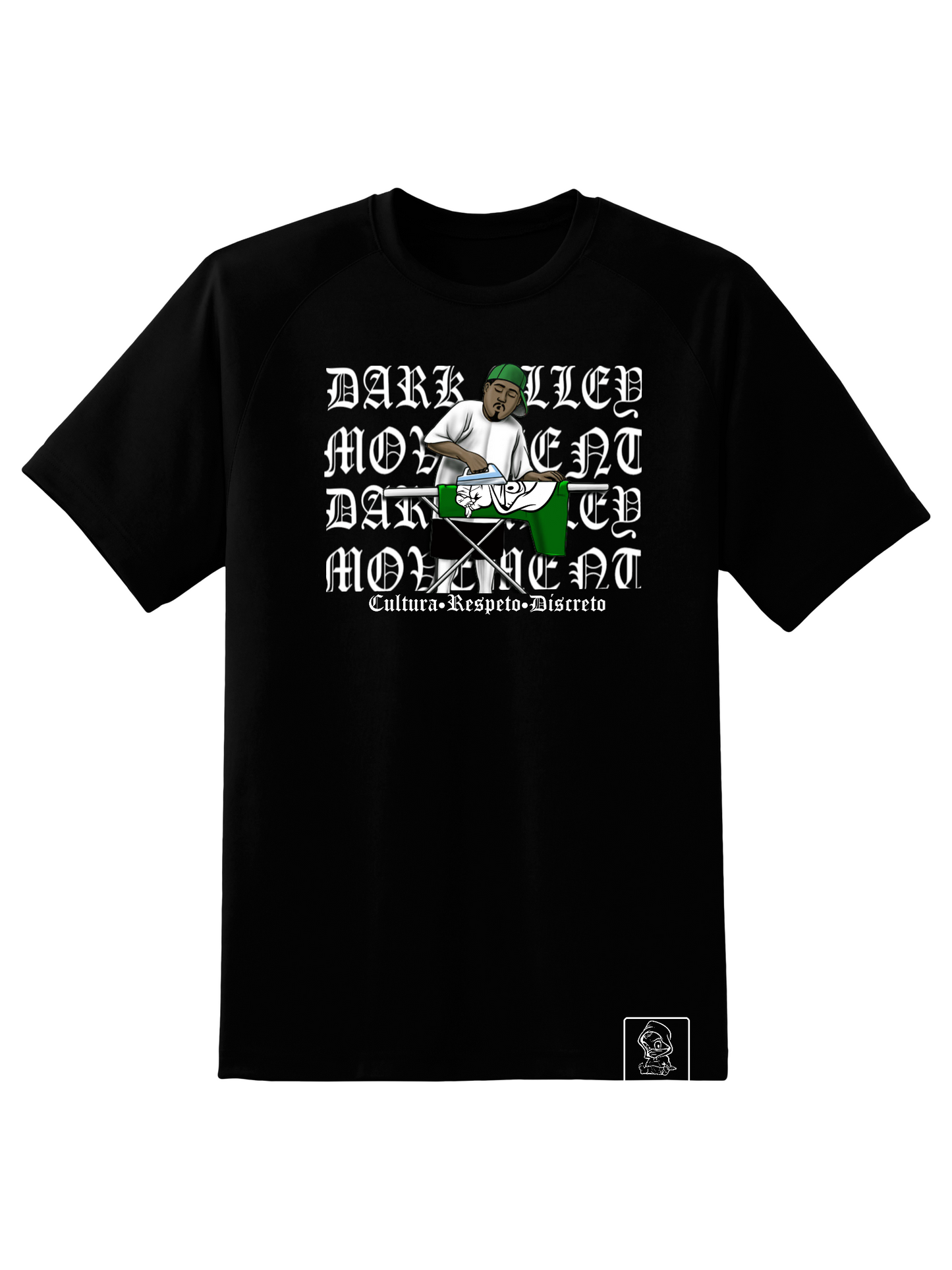CULTURE TEE (EXCLUSIVE)