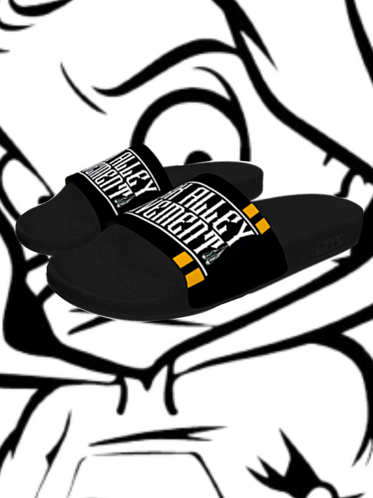 DARK ALLEY STREET SLIDES