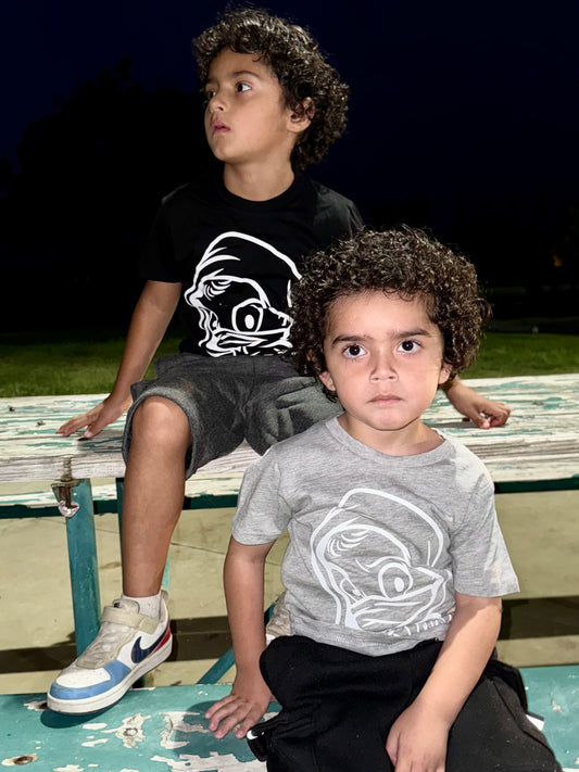 BLASTED BABY LOGO TEE