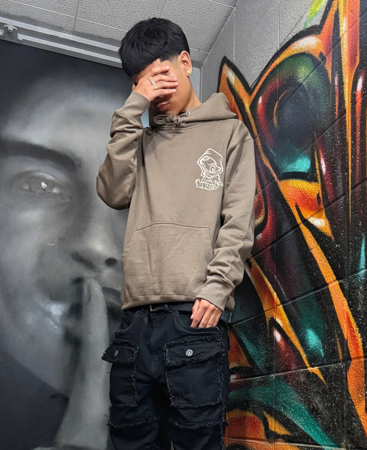 DRIP HOODIE