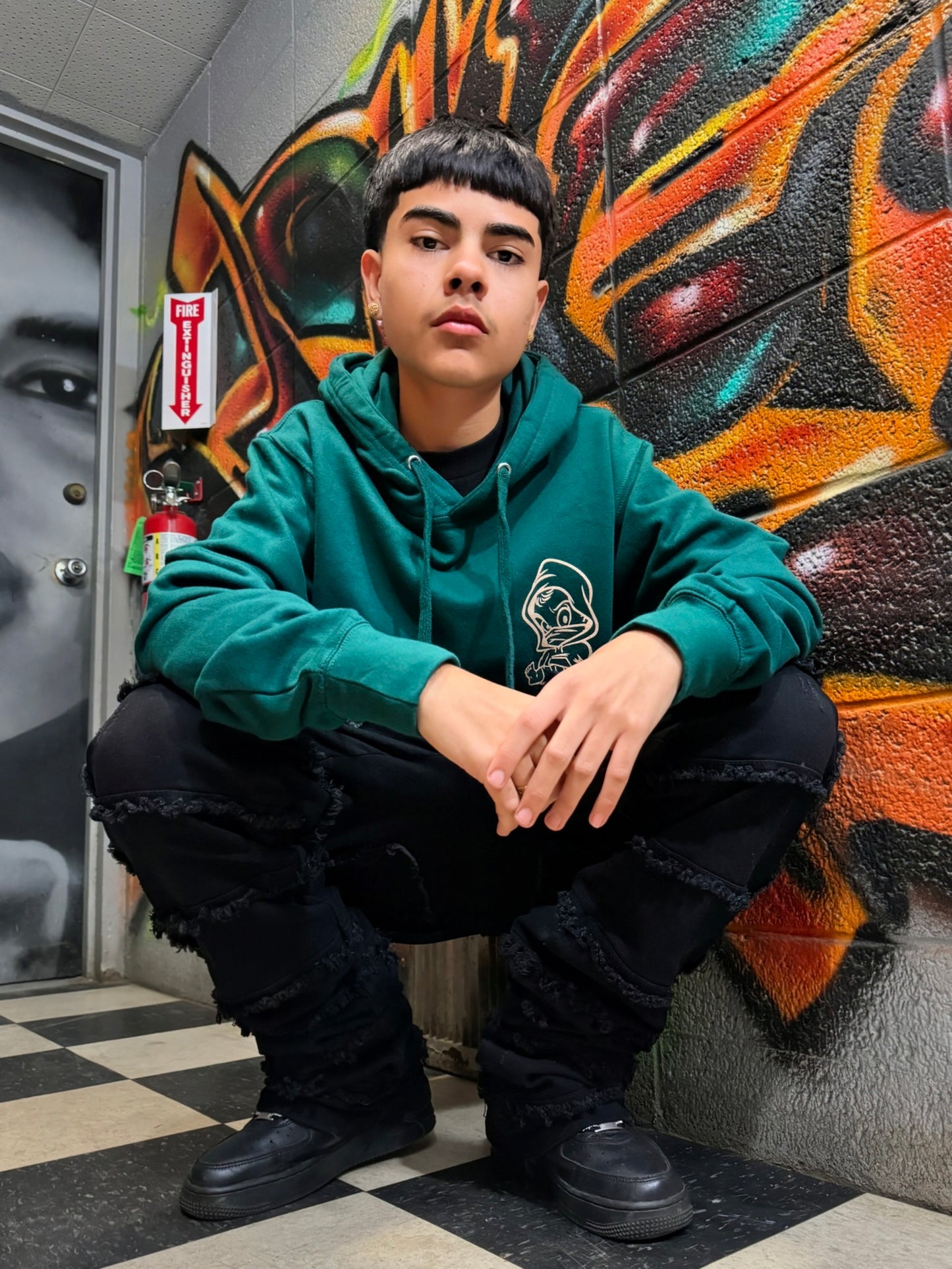 DRIP HOODIE