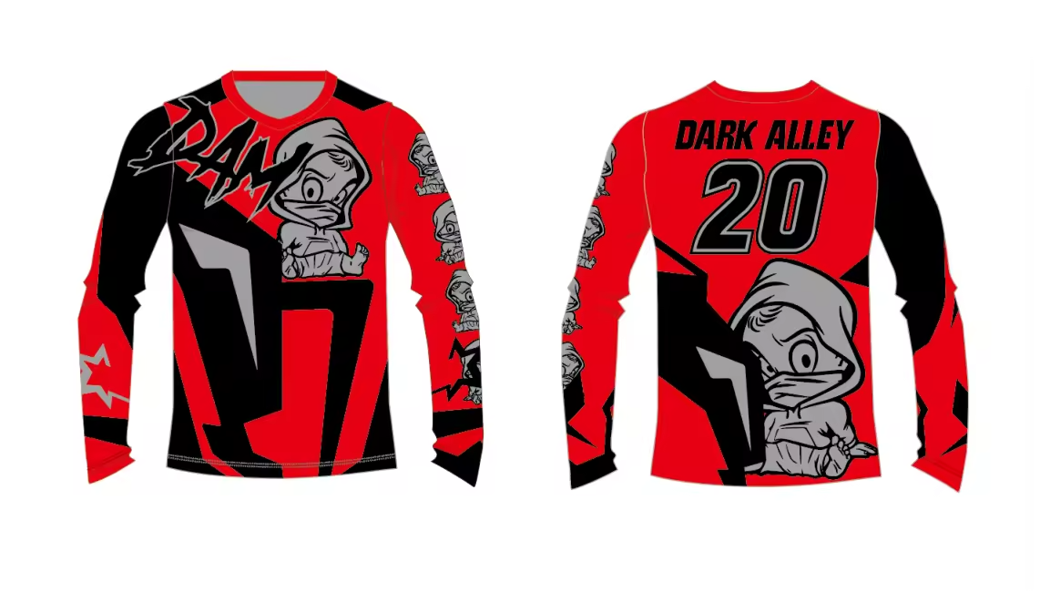 RUTA JERSEY