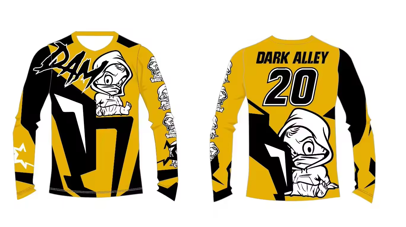 RUTA JERSEY