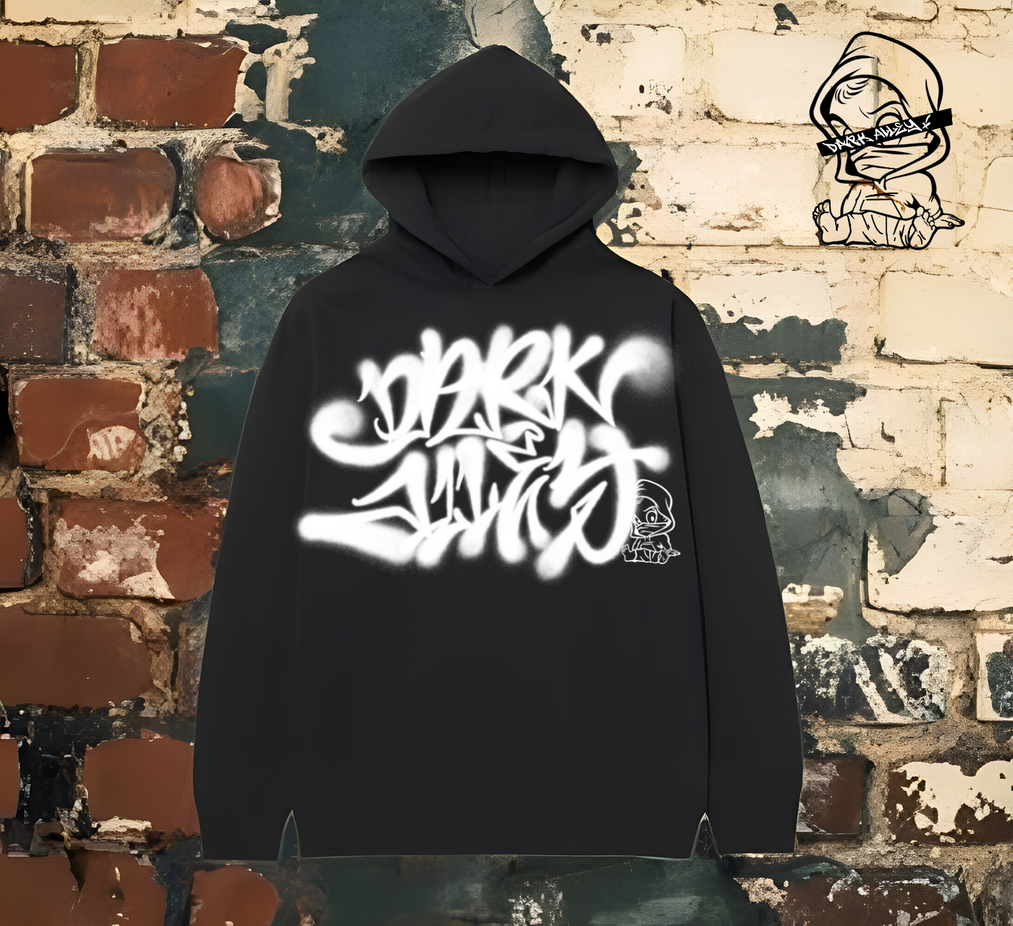 FLARE HOODIE