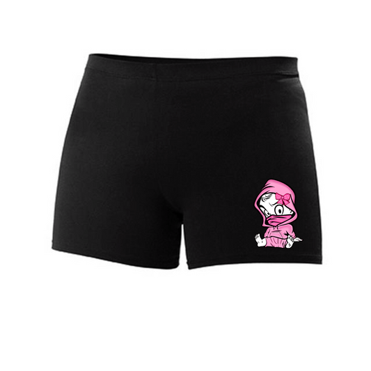 GIRL BABY DARK ALLEY WOMEN'S SHORTS