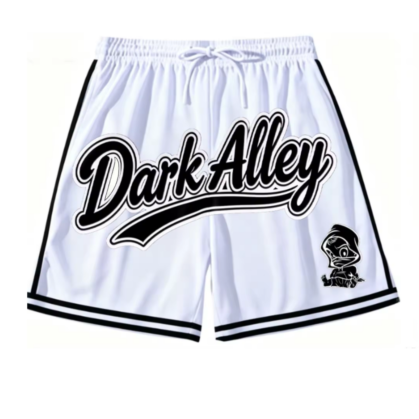 DARK ALLEY MEN'S  SHORTS