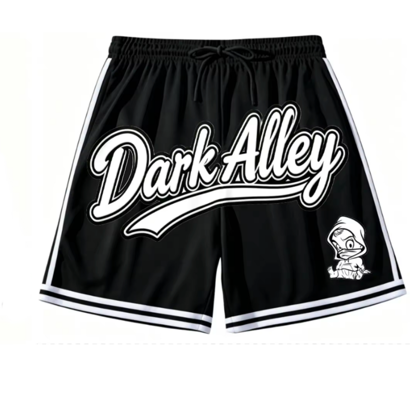 DARK ALLEY MEN'S  SHORTS